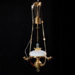 1012 3095 PARAFFIN LAMP